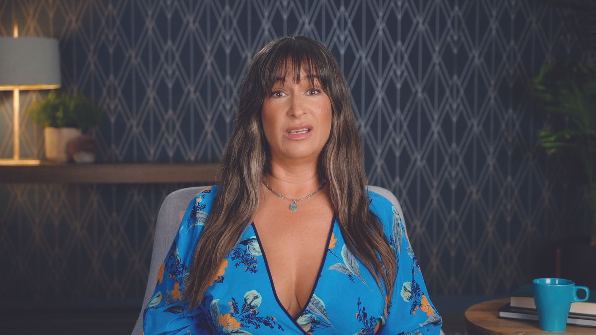 Patti Stanger: Millionaire Matchmaking background