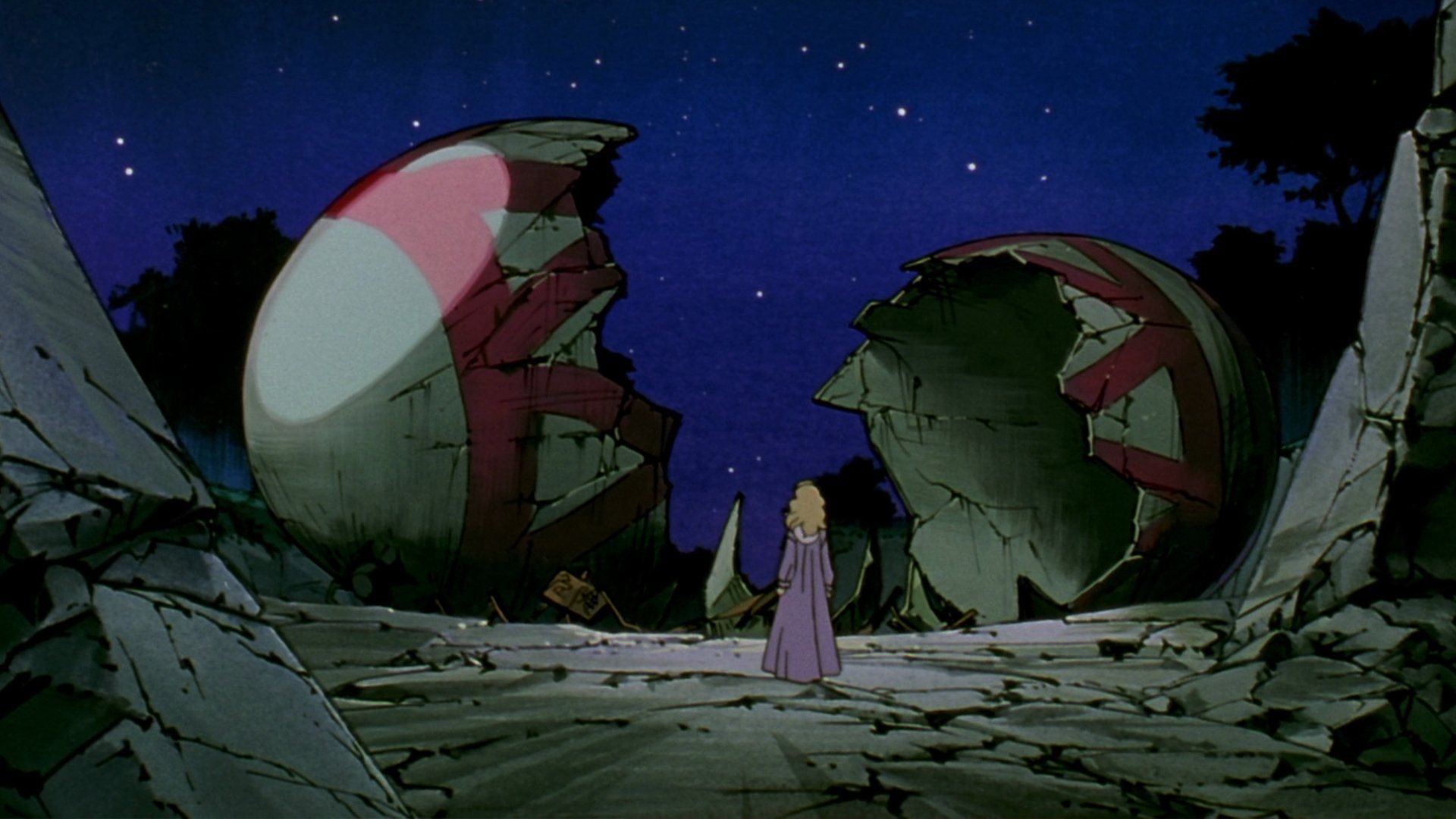 Revolutionary Girl Utena background