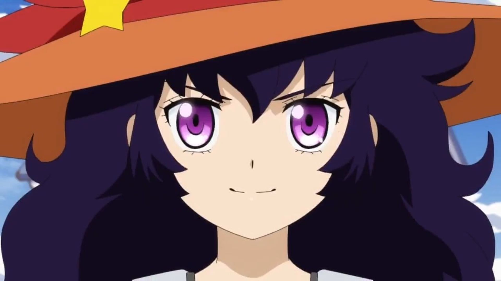 Yu-Gi-Oh!: Go Rush!! background