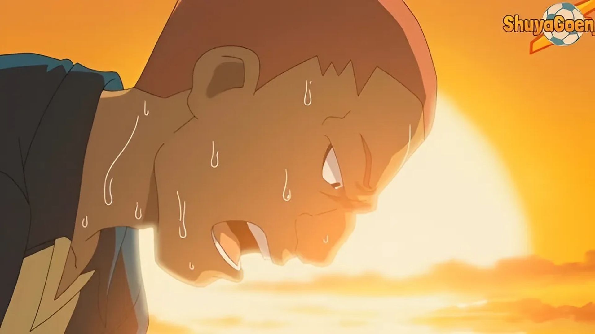 Inazuma Eleven background