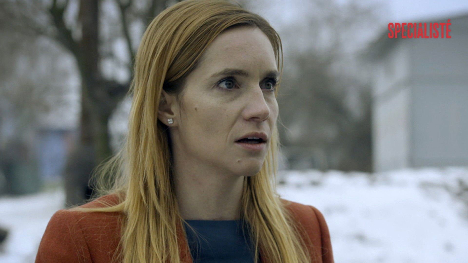 Specialisté background