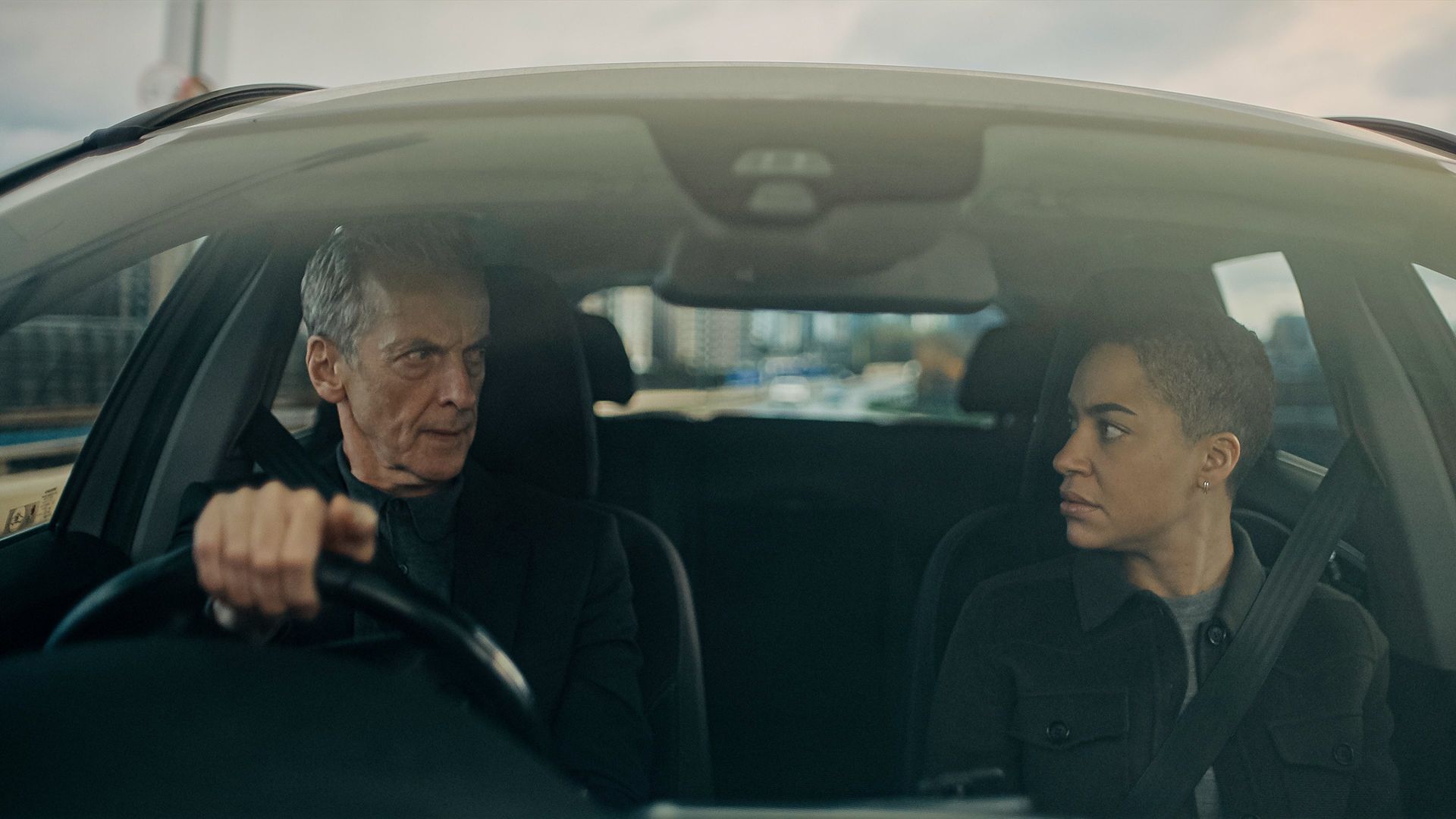 Criminal Record background