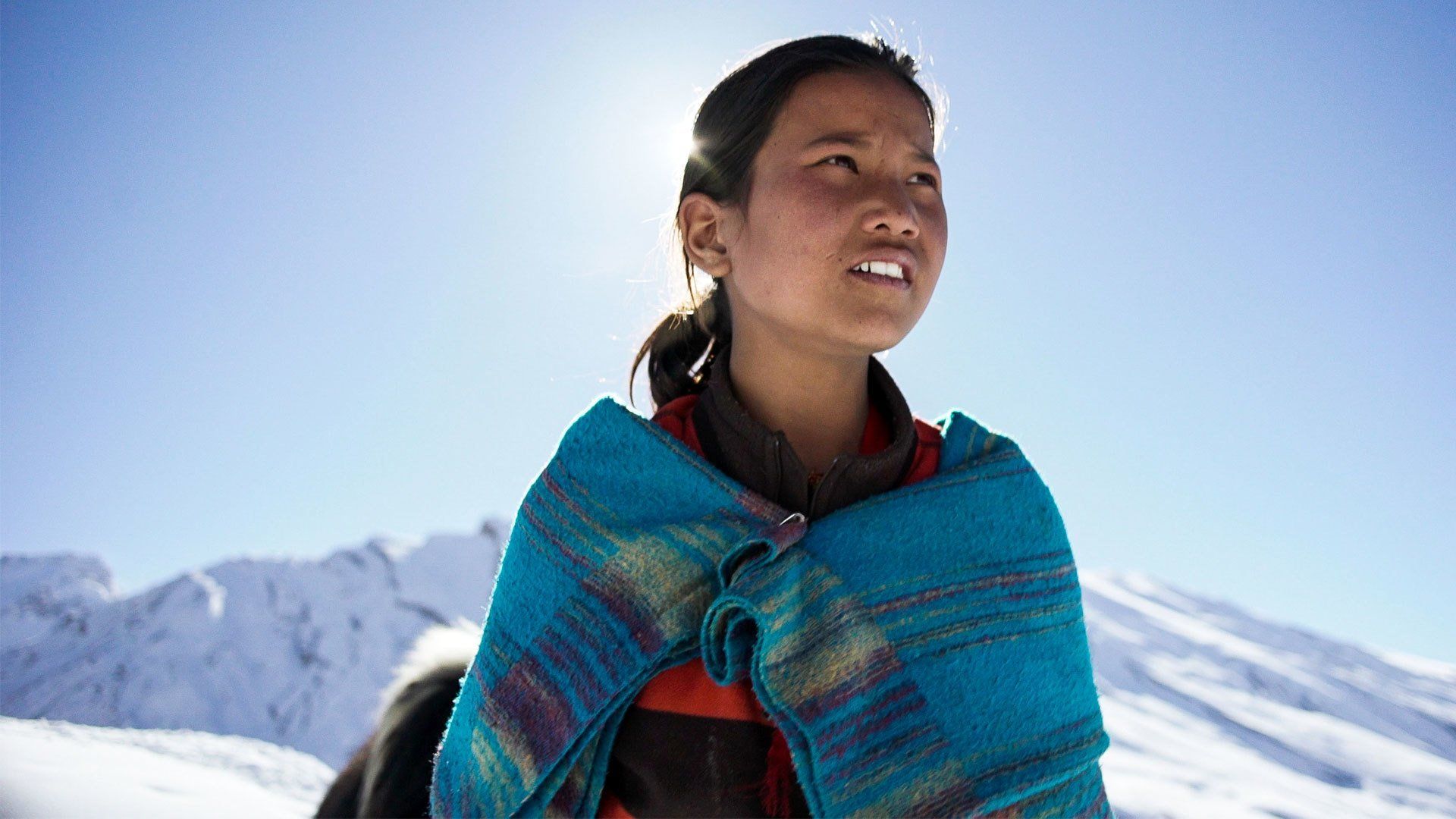 Mountain: Life at the Extreme background
