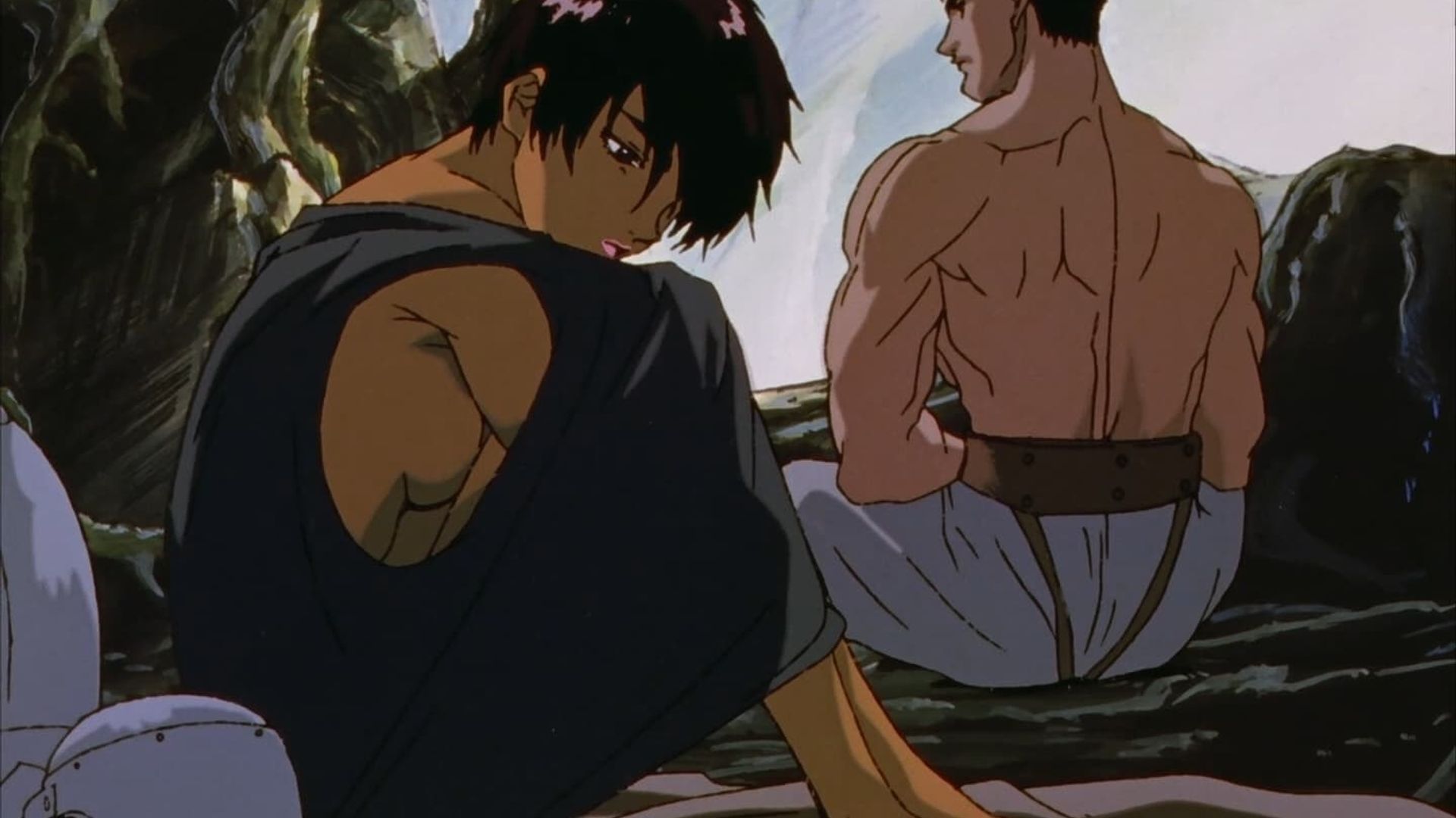 Berserk background