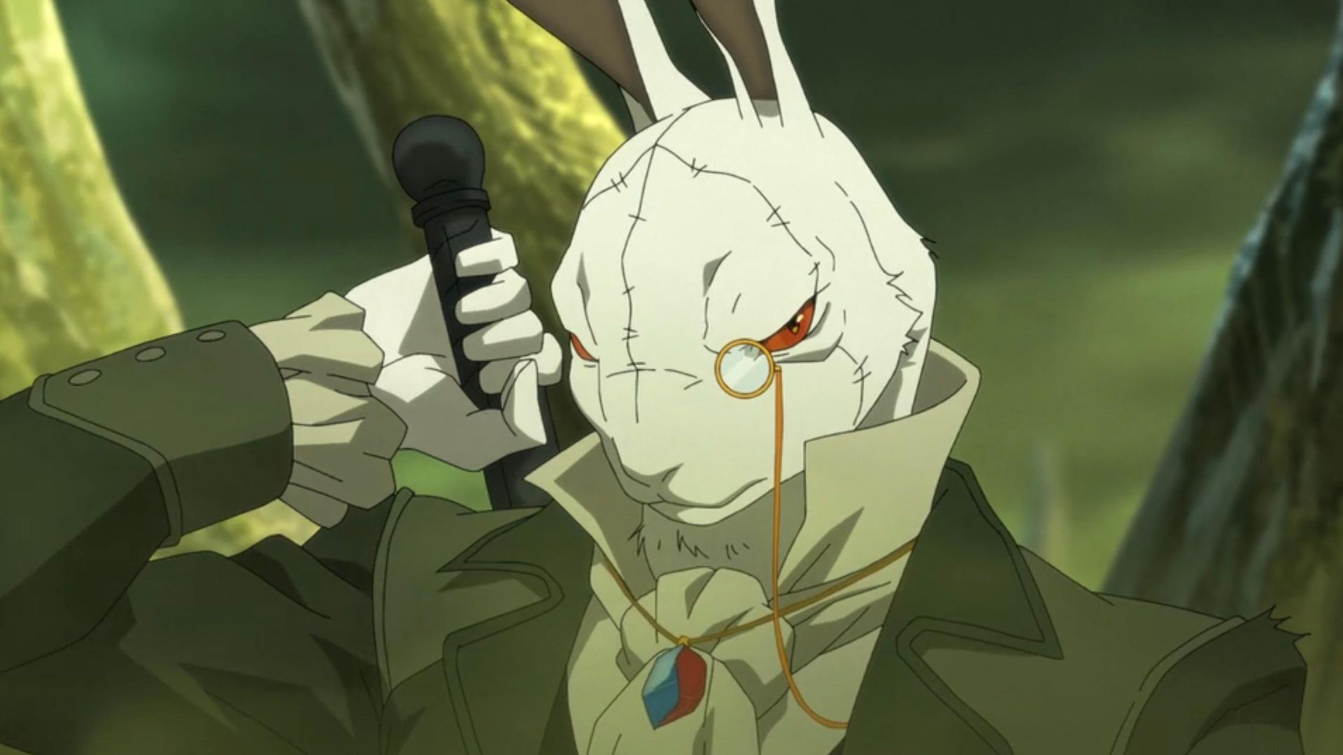 Devil May Cry background