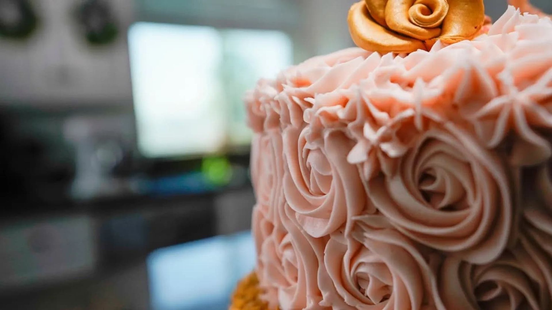 Bake It 'Til You Make It background