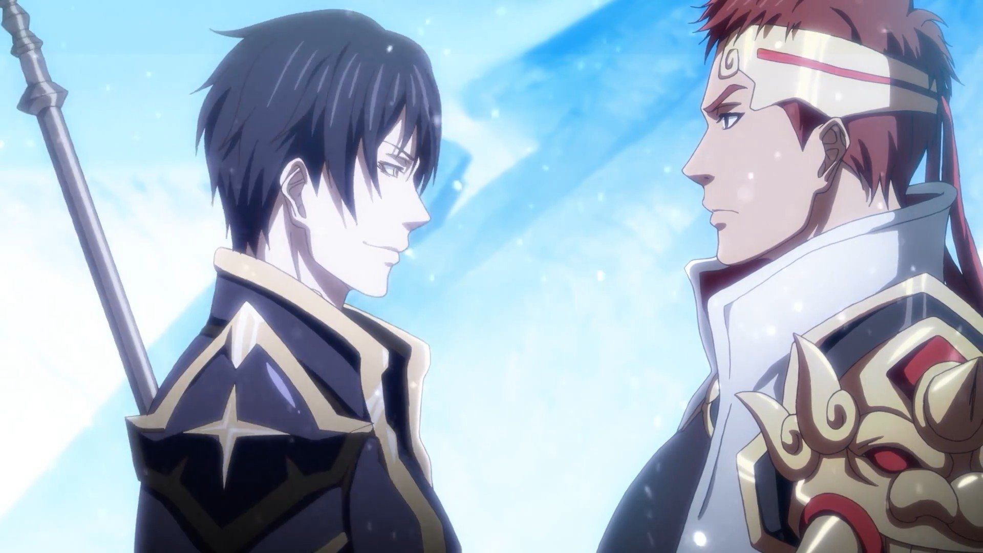 The King's Avatar background