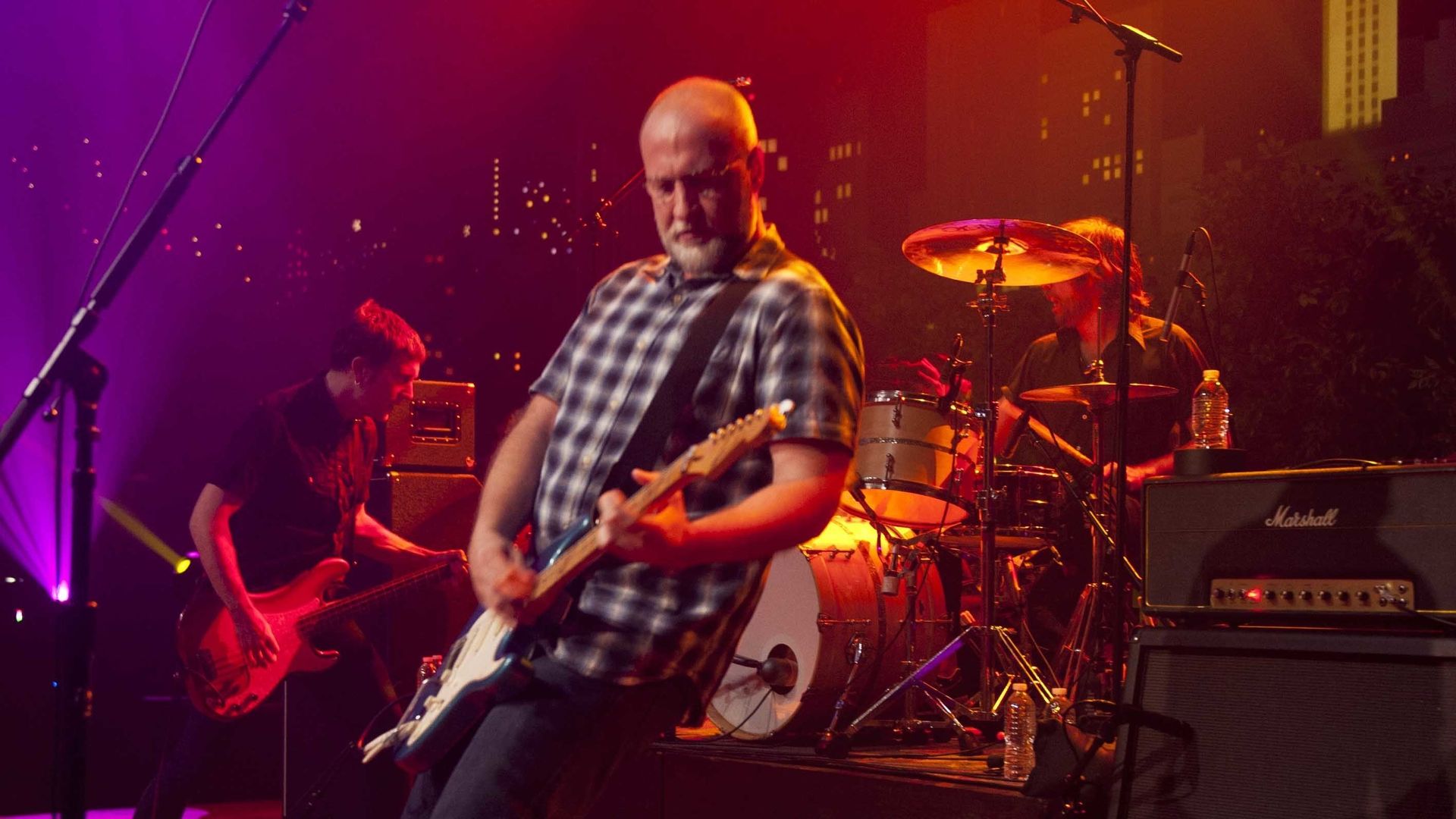 Austin City Limits background