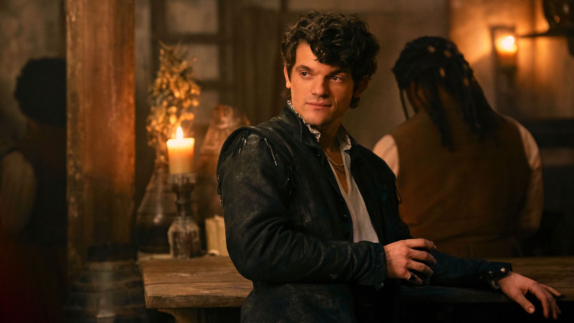 My Lady Jane background