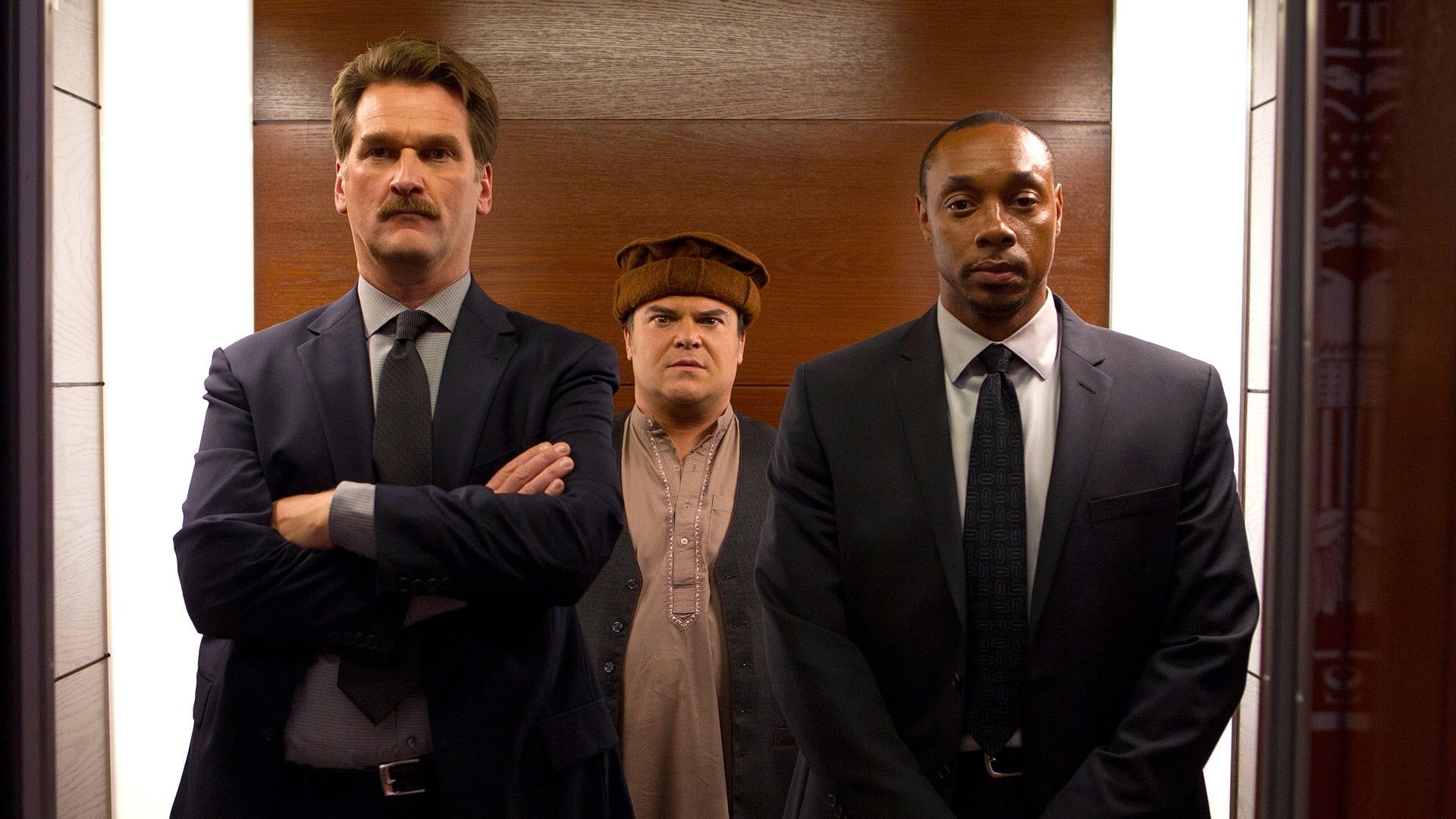 The Brink background