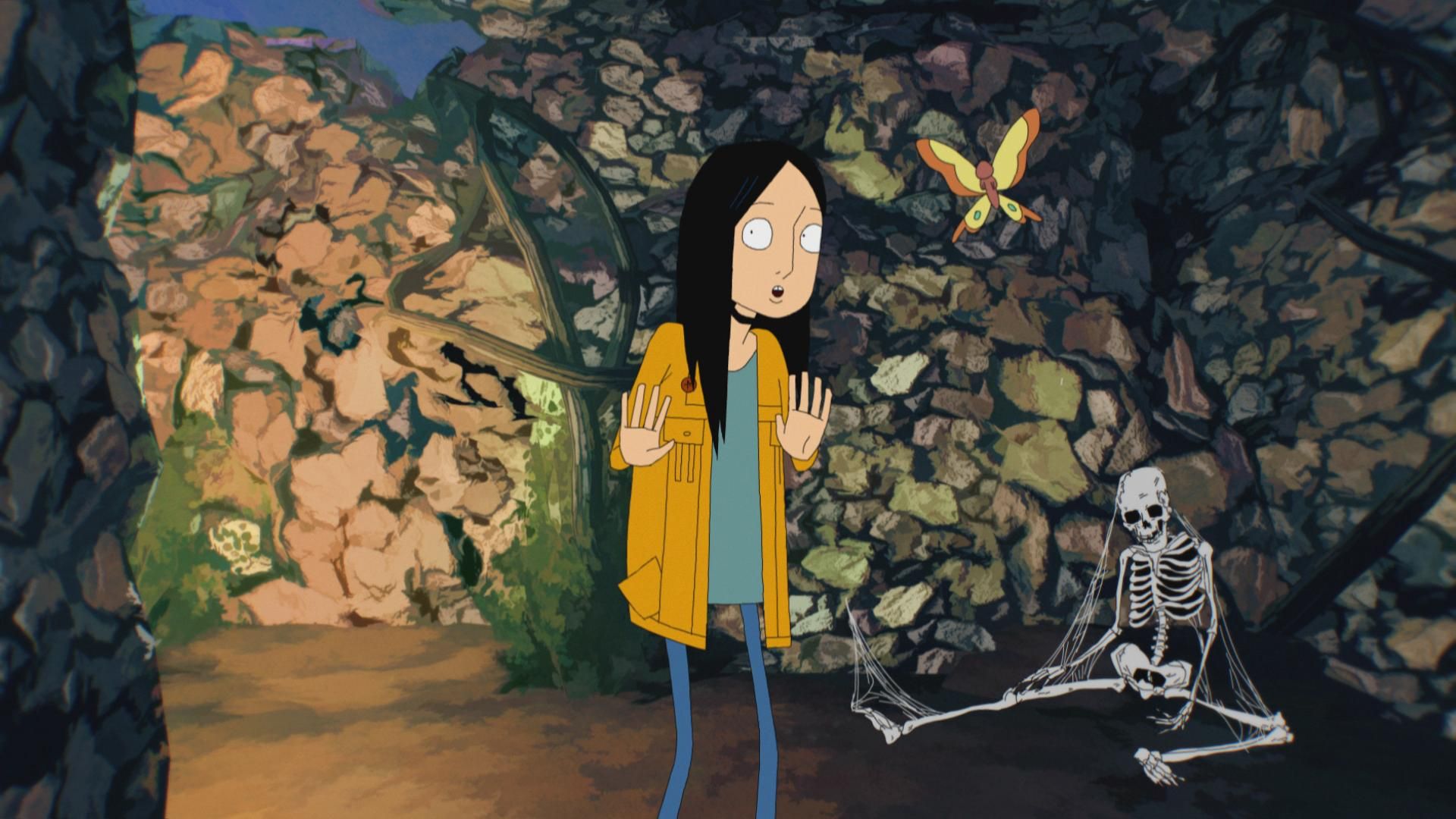 Gary and His Demons background