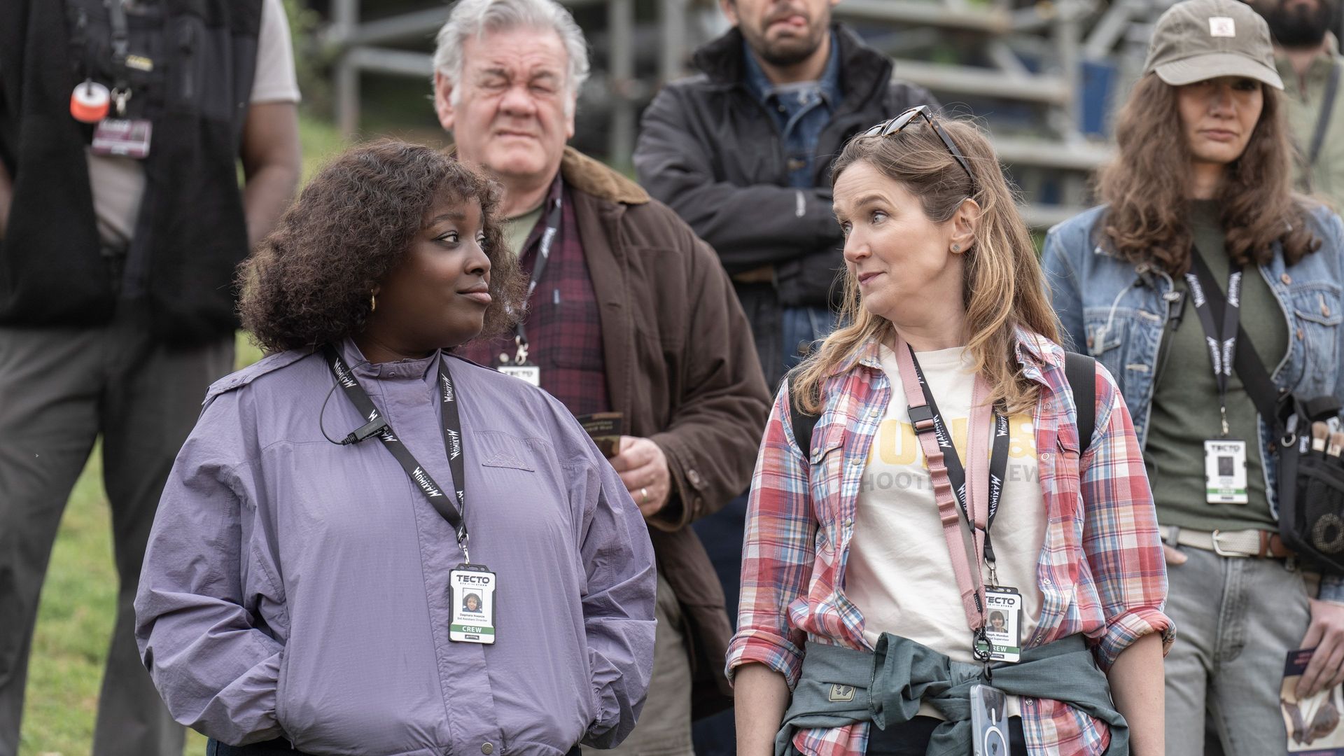 The Franchise background