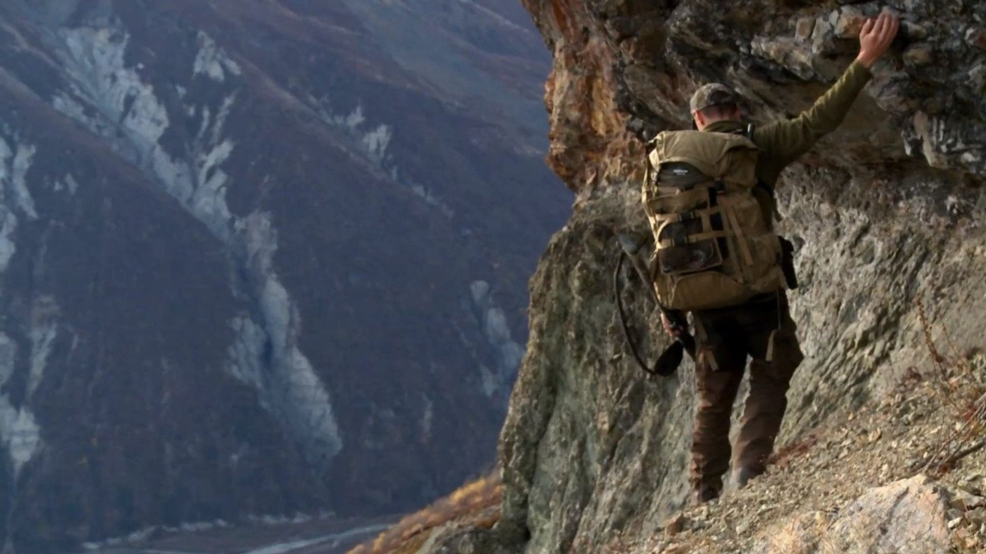 MeatEater background