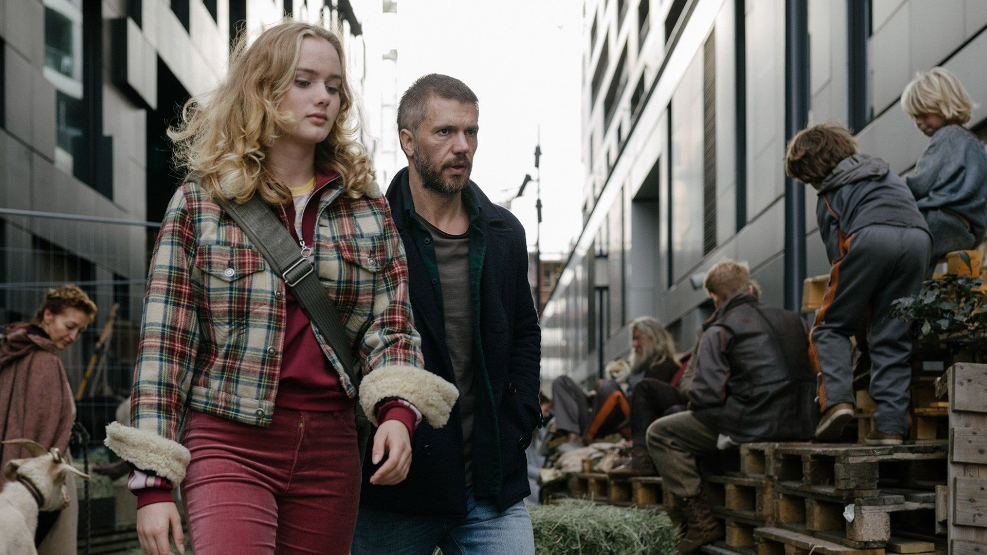 Beforeigners background