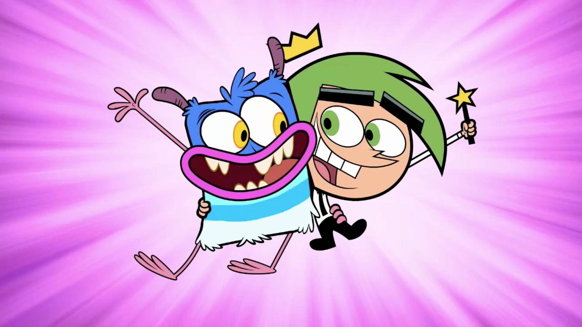 Bunsen Is a Beast background