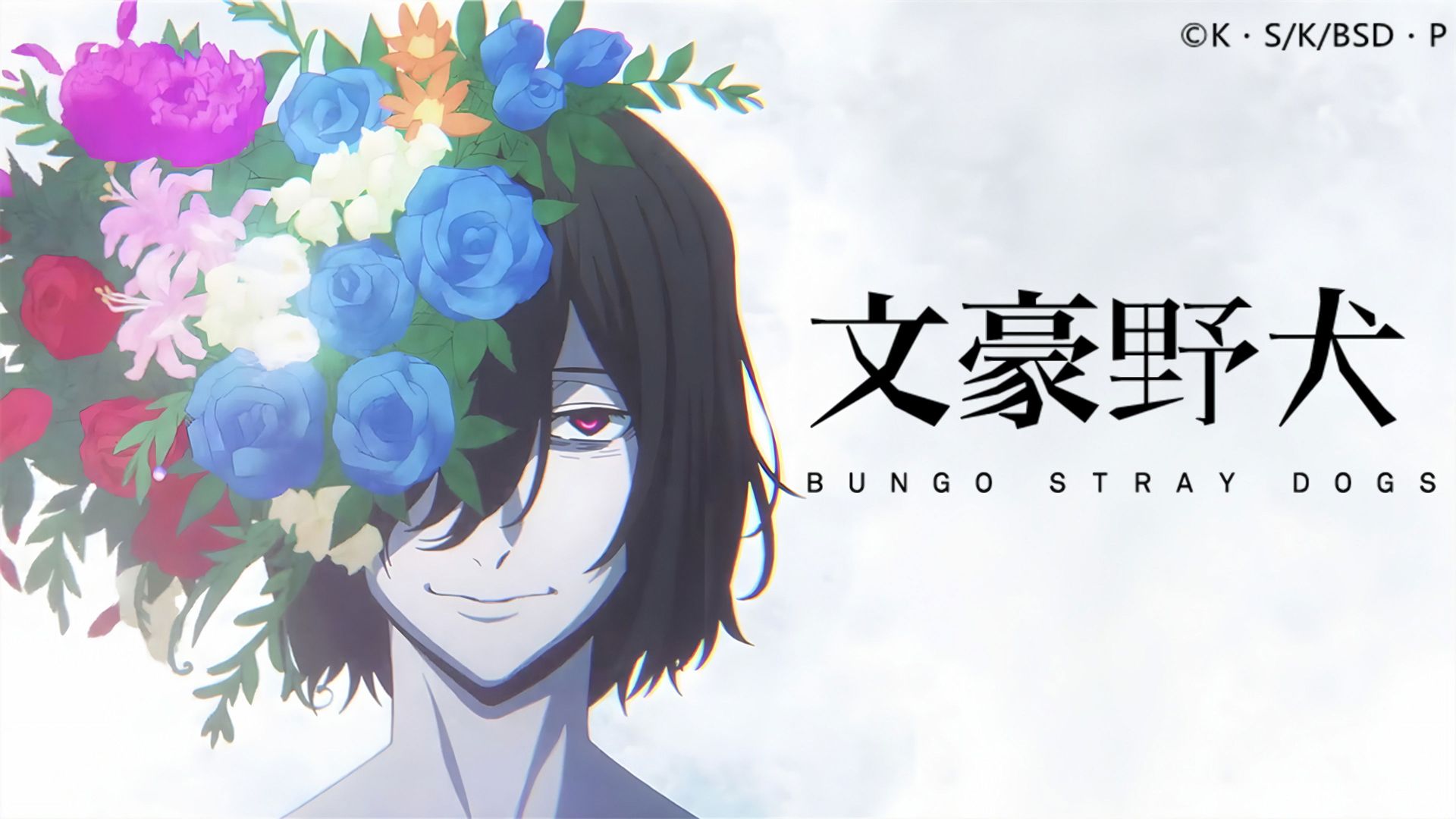 Bungo Stray Dogs background