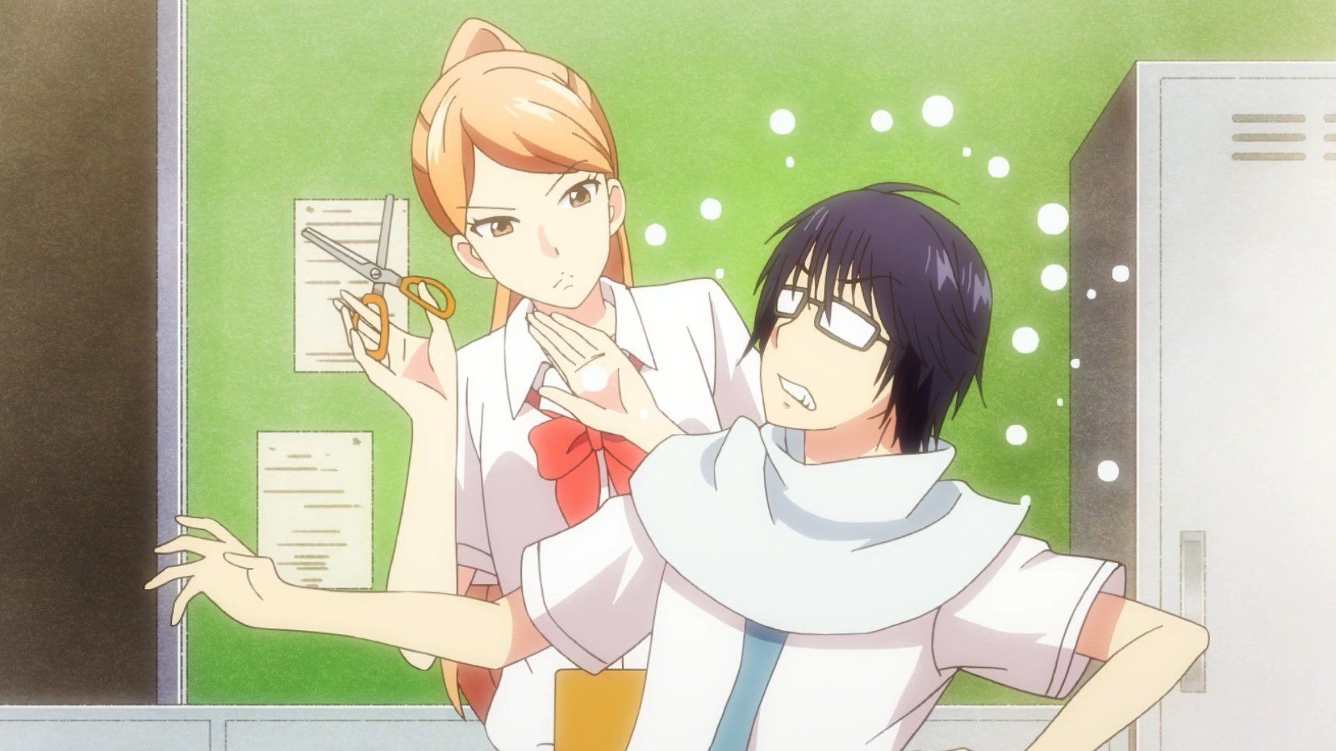 3D Kanojo Real Girl background