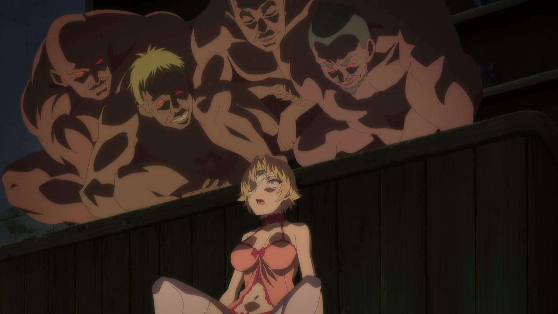 Redo of Healer background