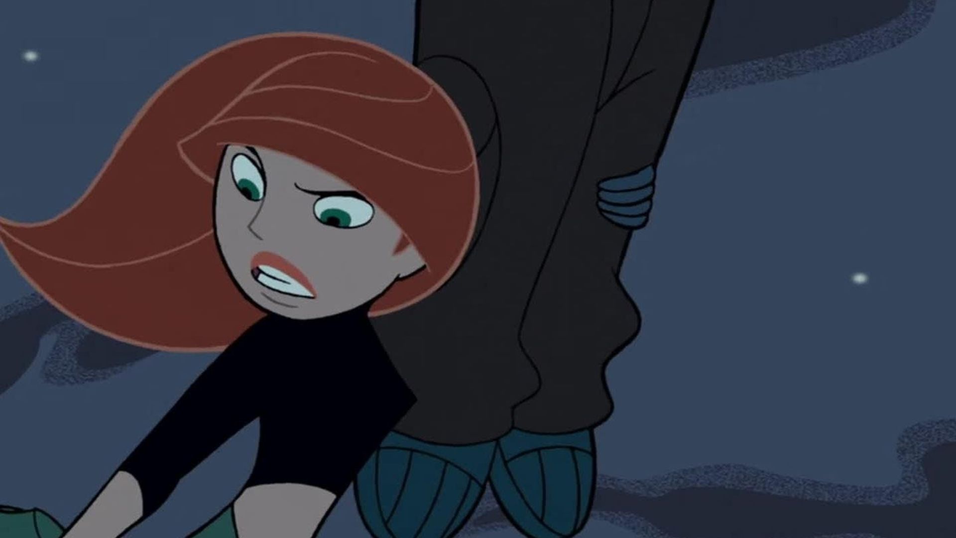 Kim Possible background