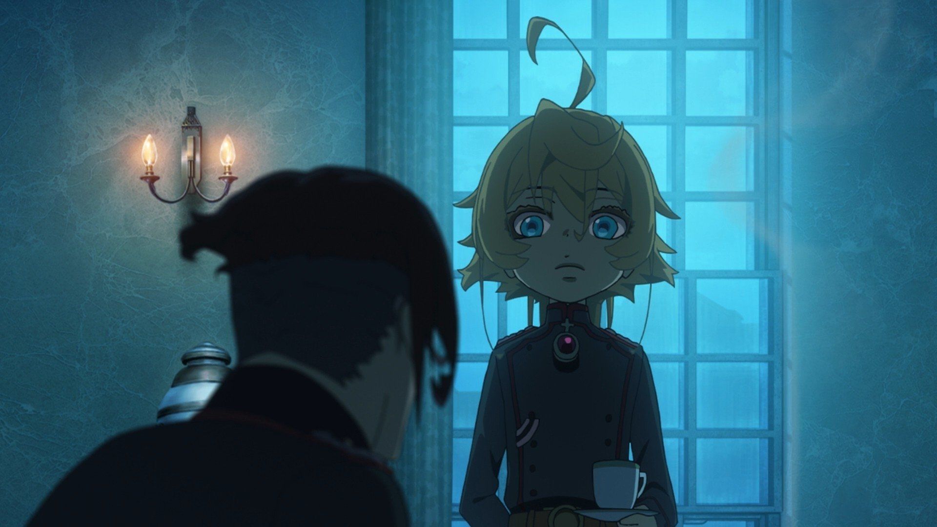 Saga of Tanya the Evil background