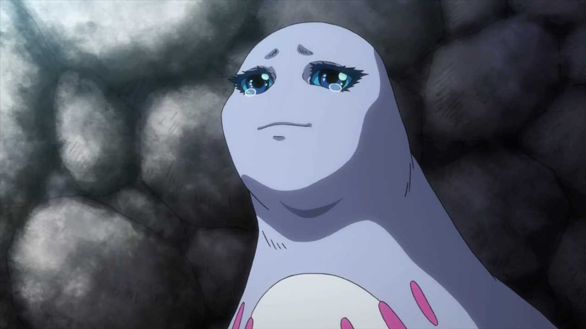 The Morose Mononokean background