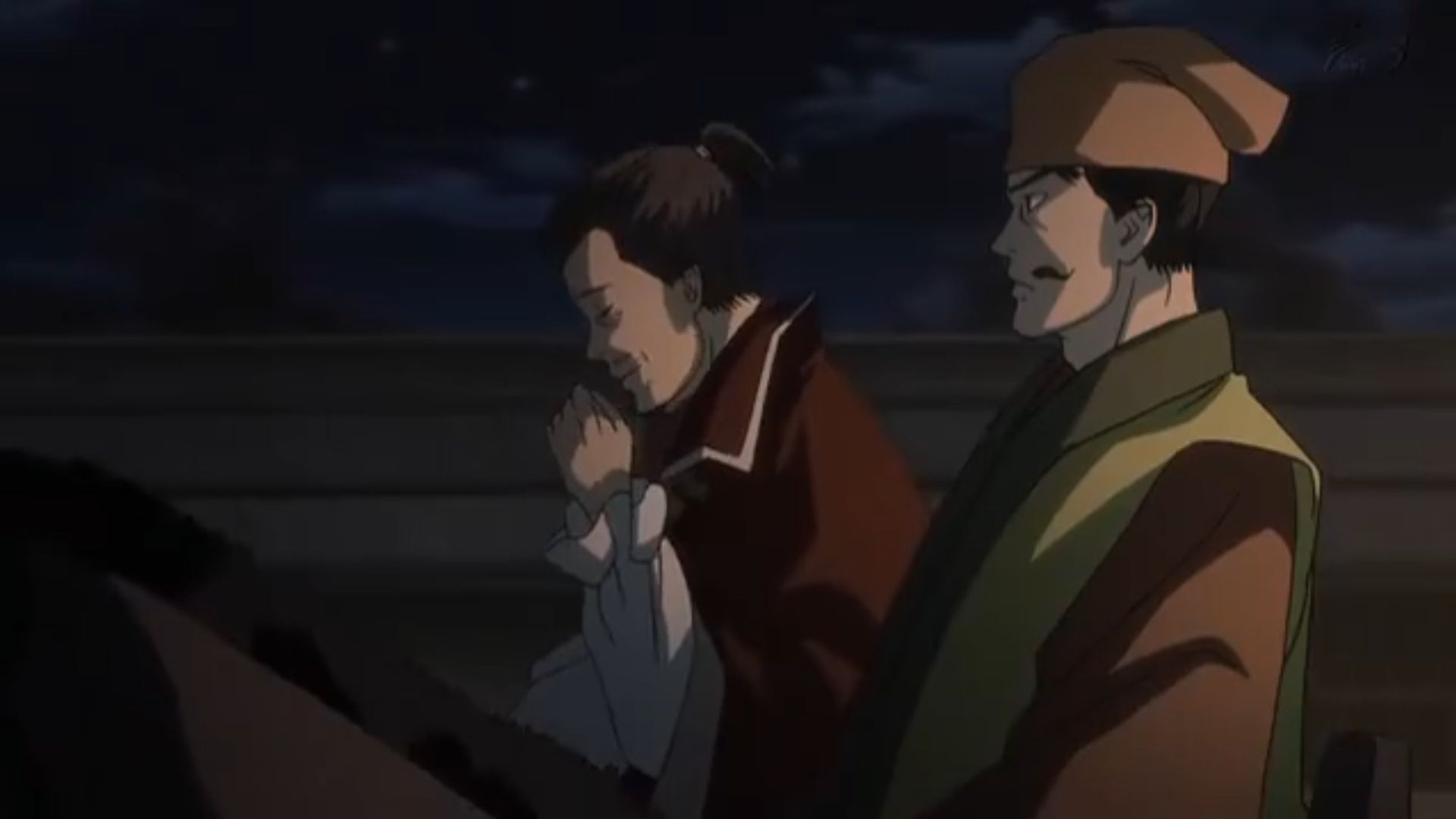 Hyouge Mono background