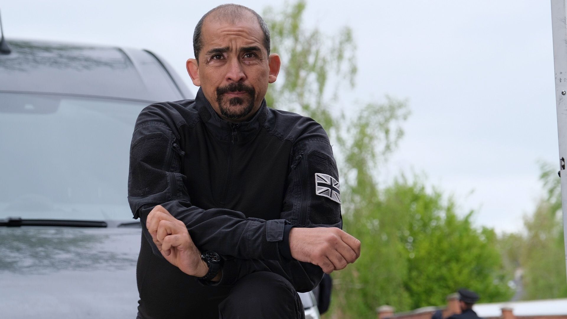 Trigger Point background