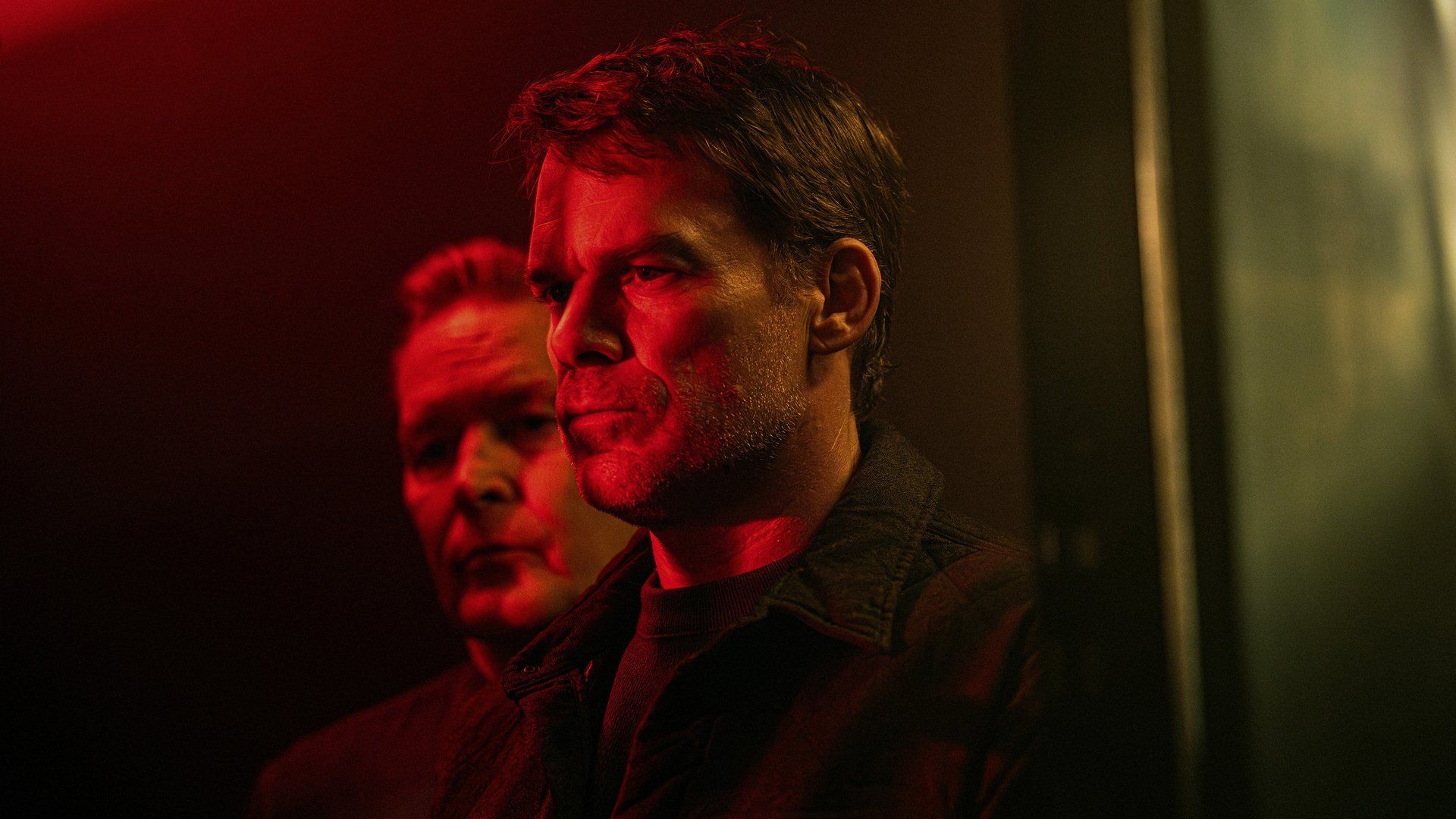 Dexter: Resurrection background