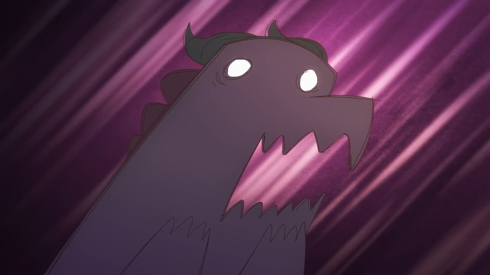 A Herbivorous Dragon of 5,000 Years Gets Unfairly Villainized background