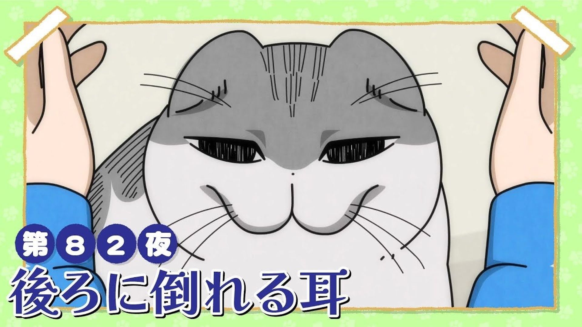 Yoru wa Neko to Issho background