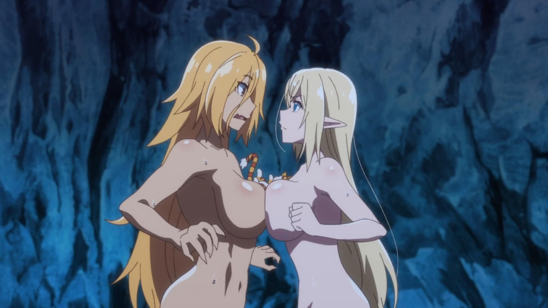 Beheneko: The Elf-Girl's Cat is Secretly an S-Ranked Monster! background