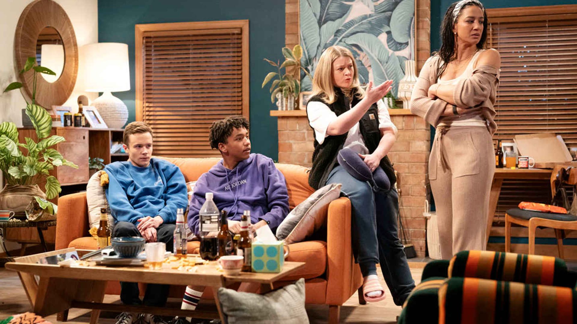 Neighbours background