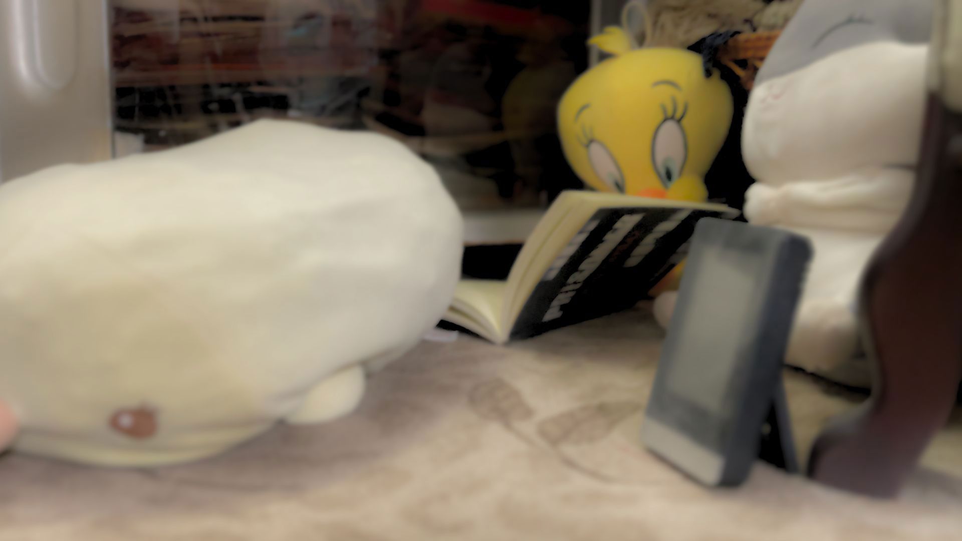 Break from Apocalypse background