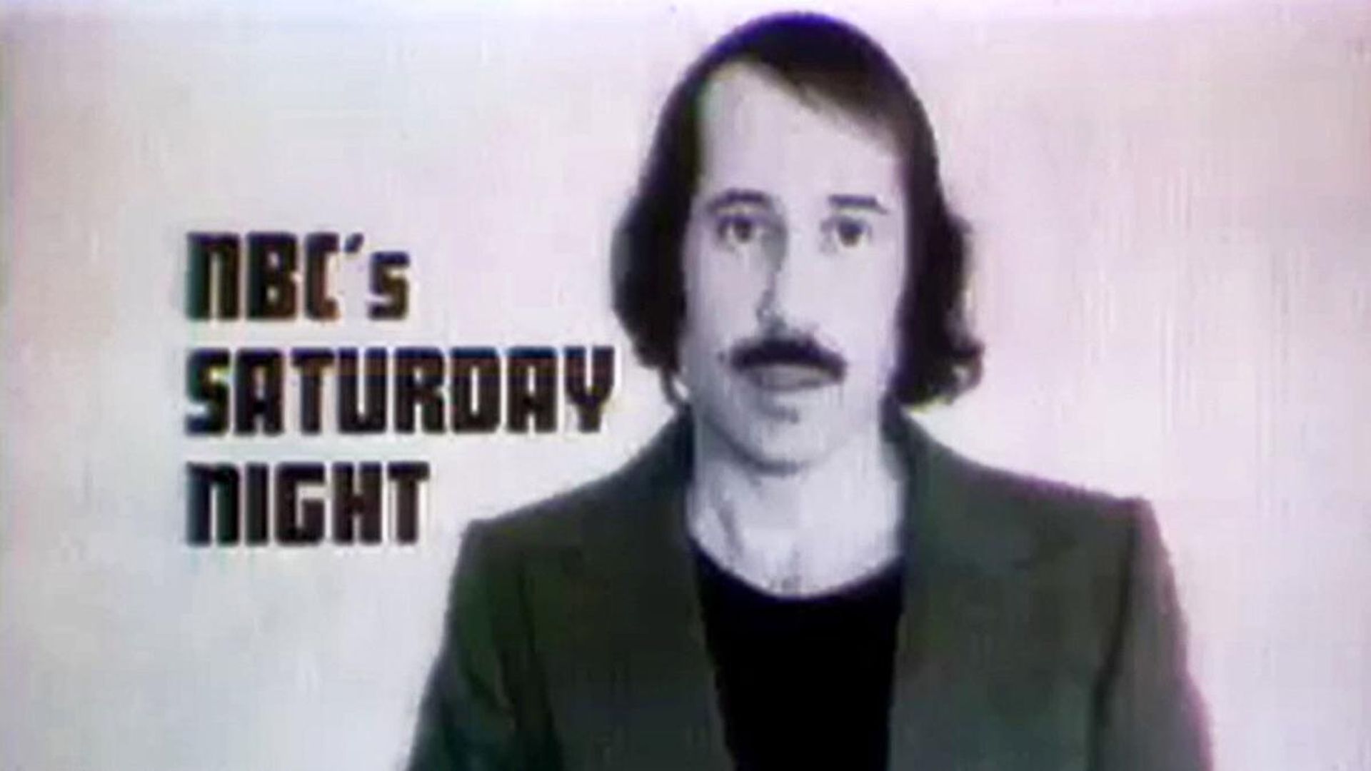 Saturday Night Live background
