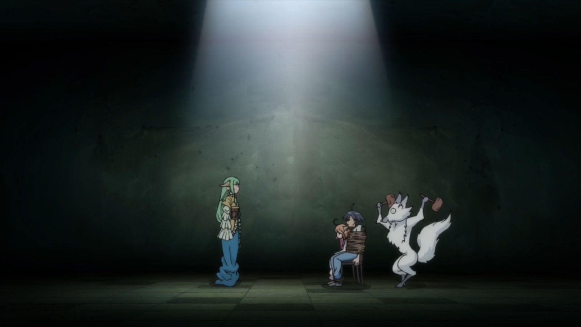 Fox Spirit Matchmaker background