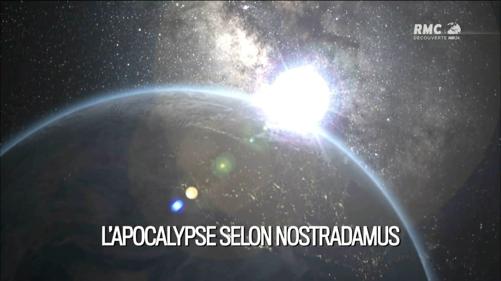 Countdown to Apocalypse background