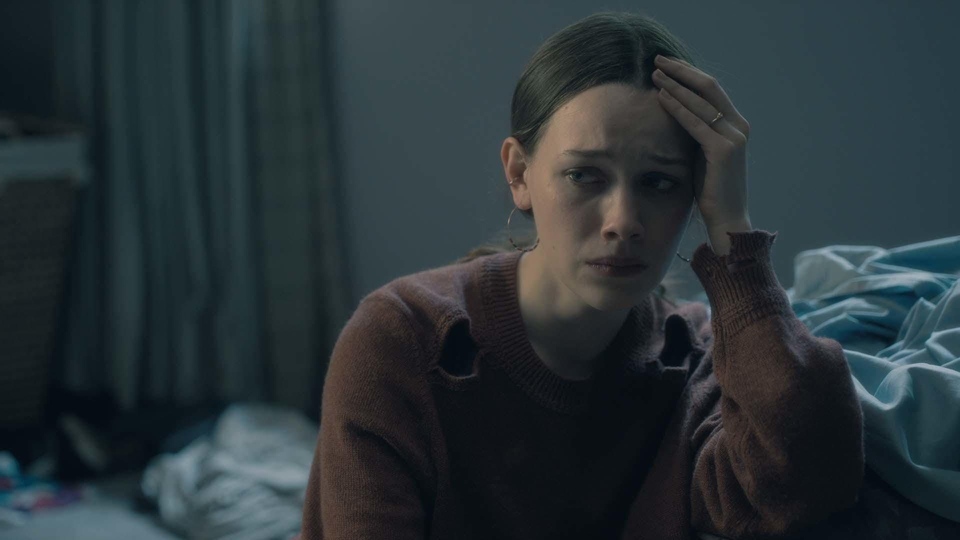 The Haunting of Hill House background