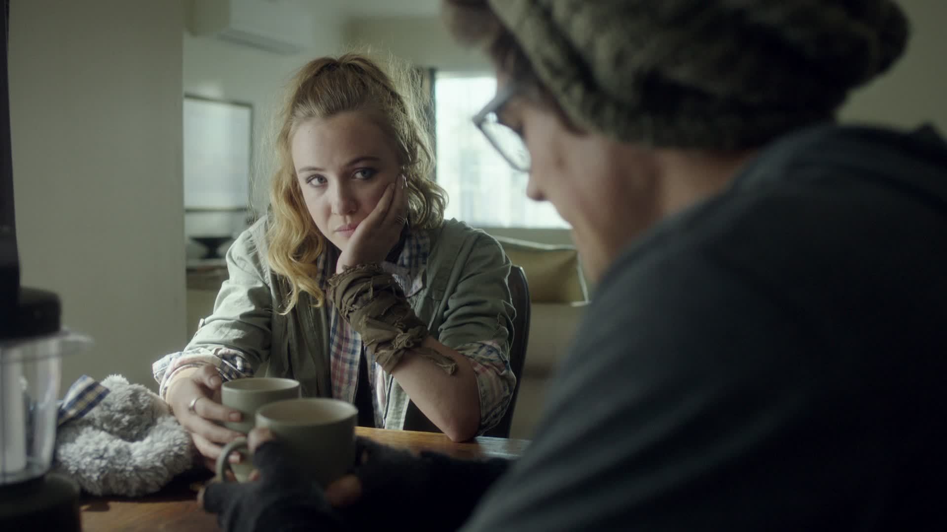 The Cul De Sac background