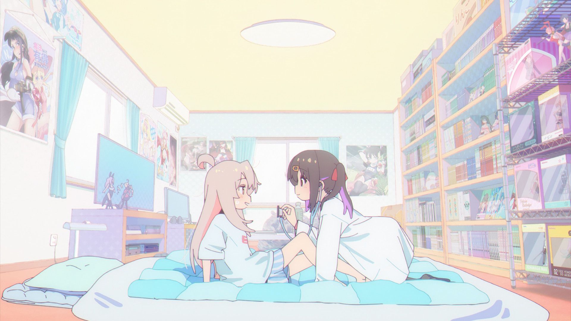 Onimai: I'm Now Your Sister! background