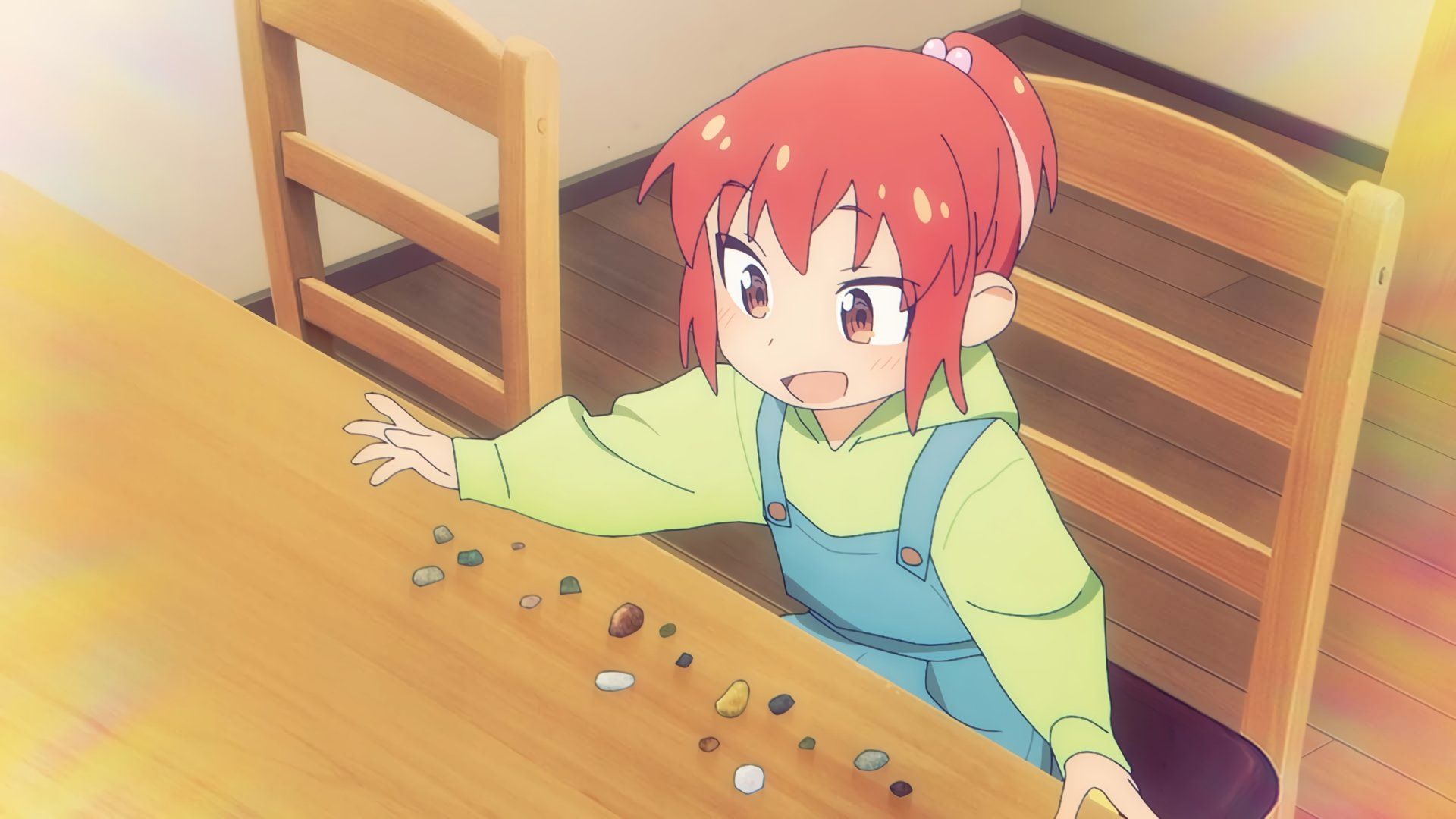 Ruri Rocks background