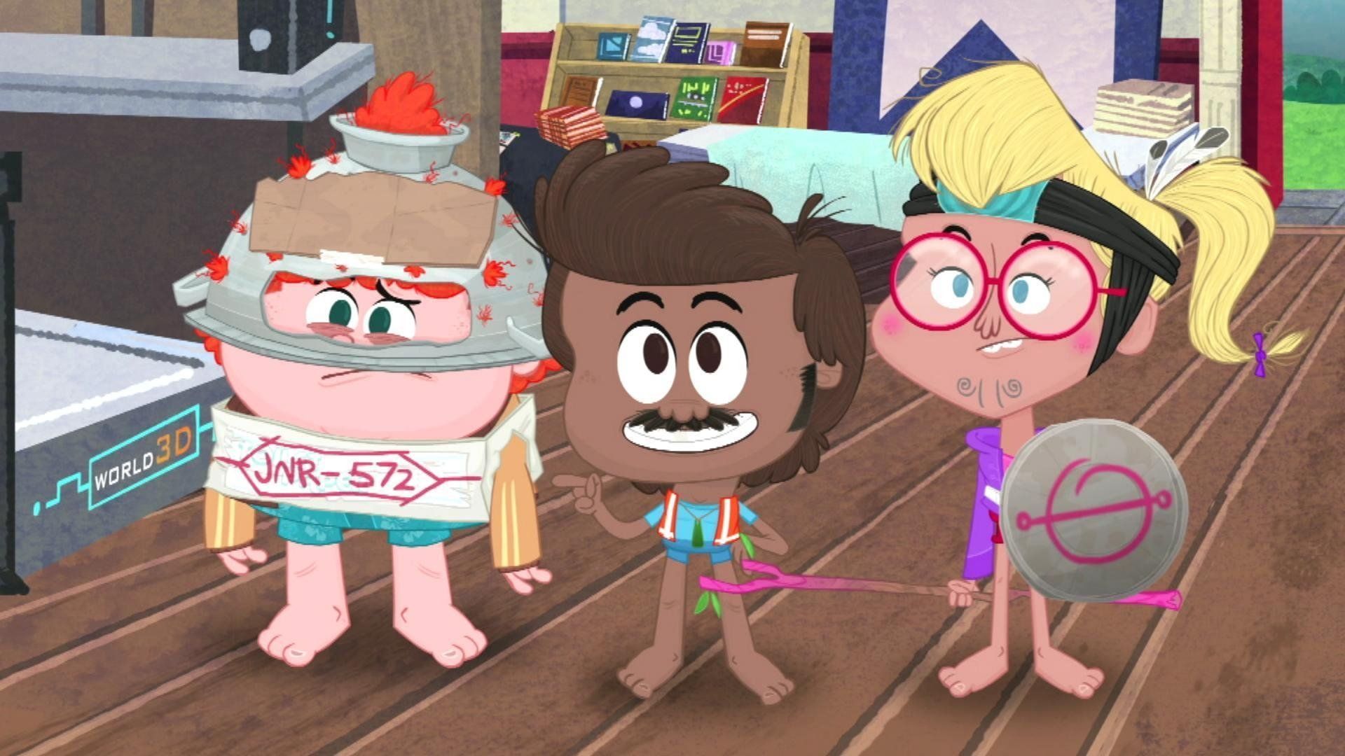 The Barefoot Bandits background