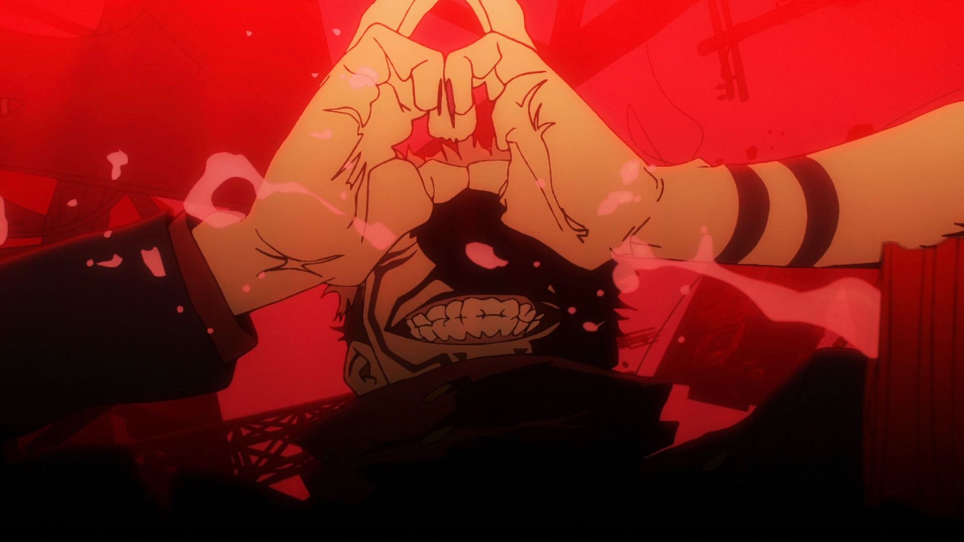 Jujutsu Kaisen background