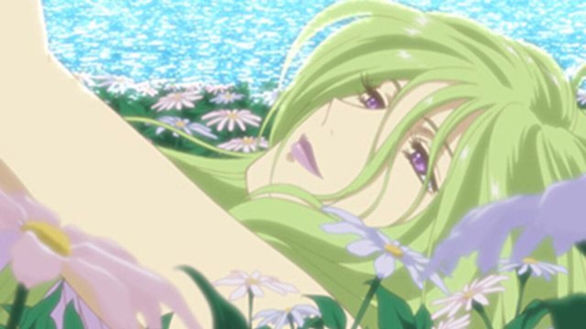 Wolf's Rain background