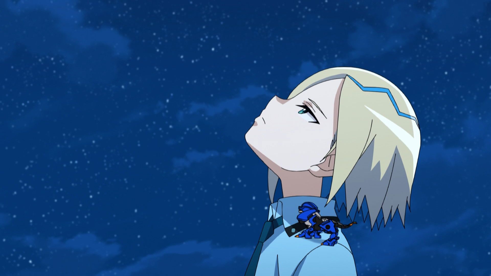 Bakugan: Battle Planet background