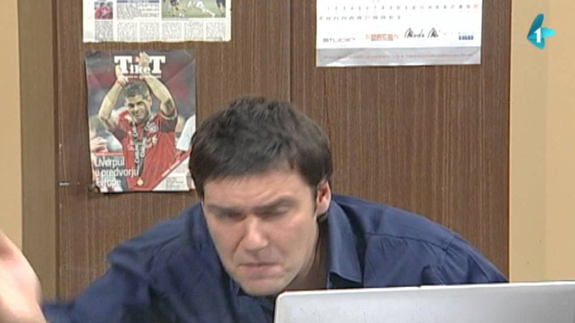 Drzavni Posao background