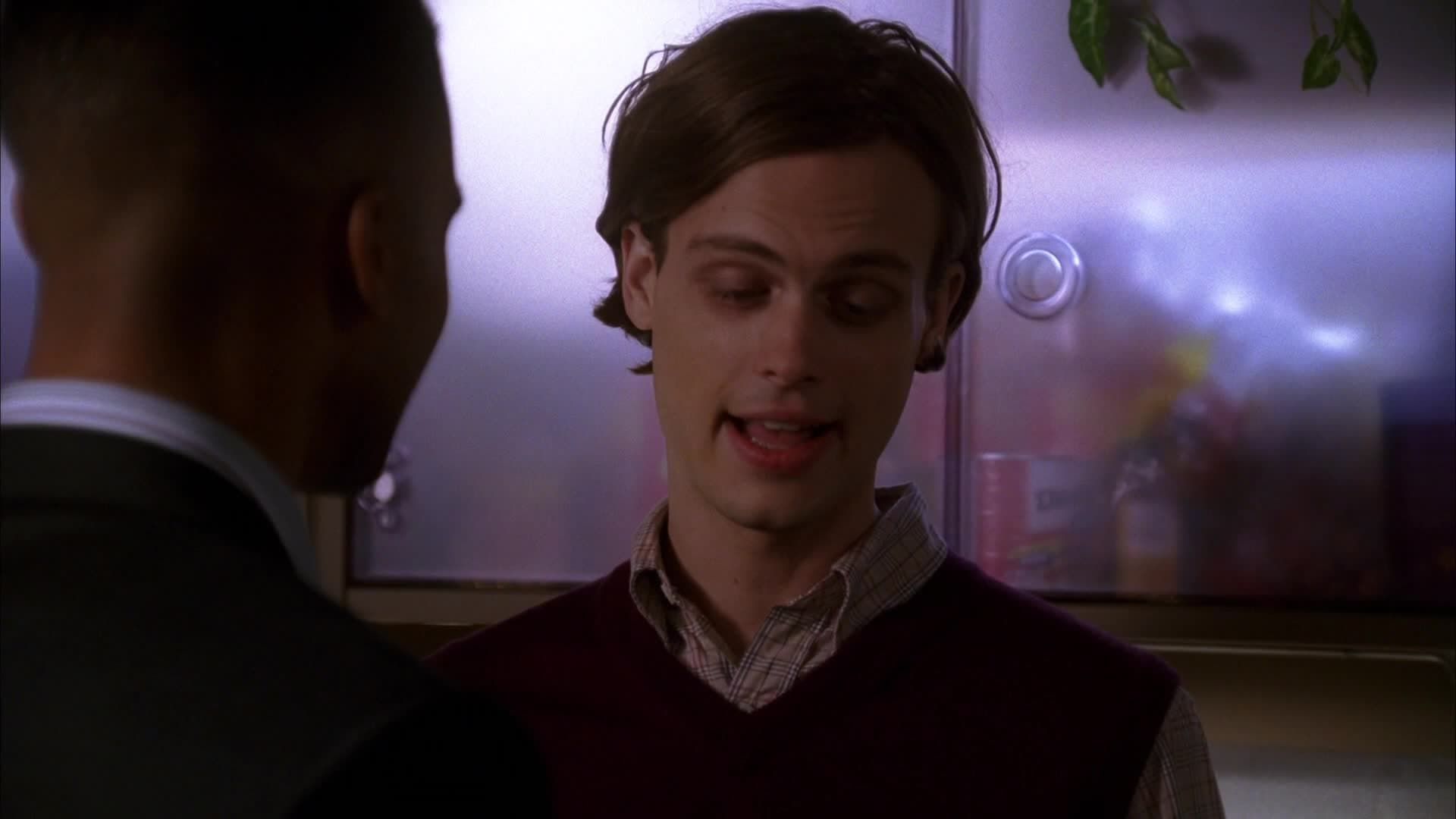 Criminal Minds background