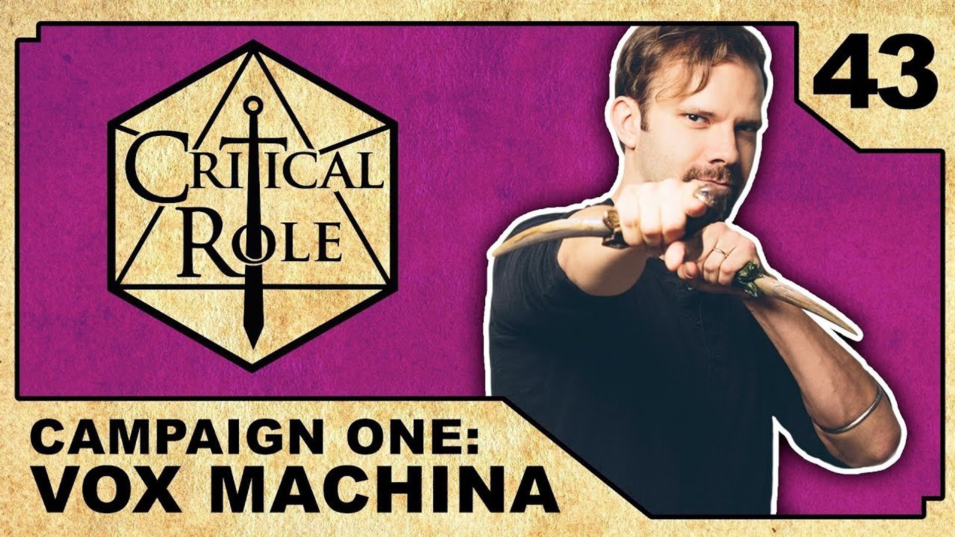 Critical Role background