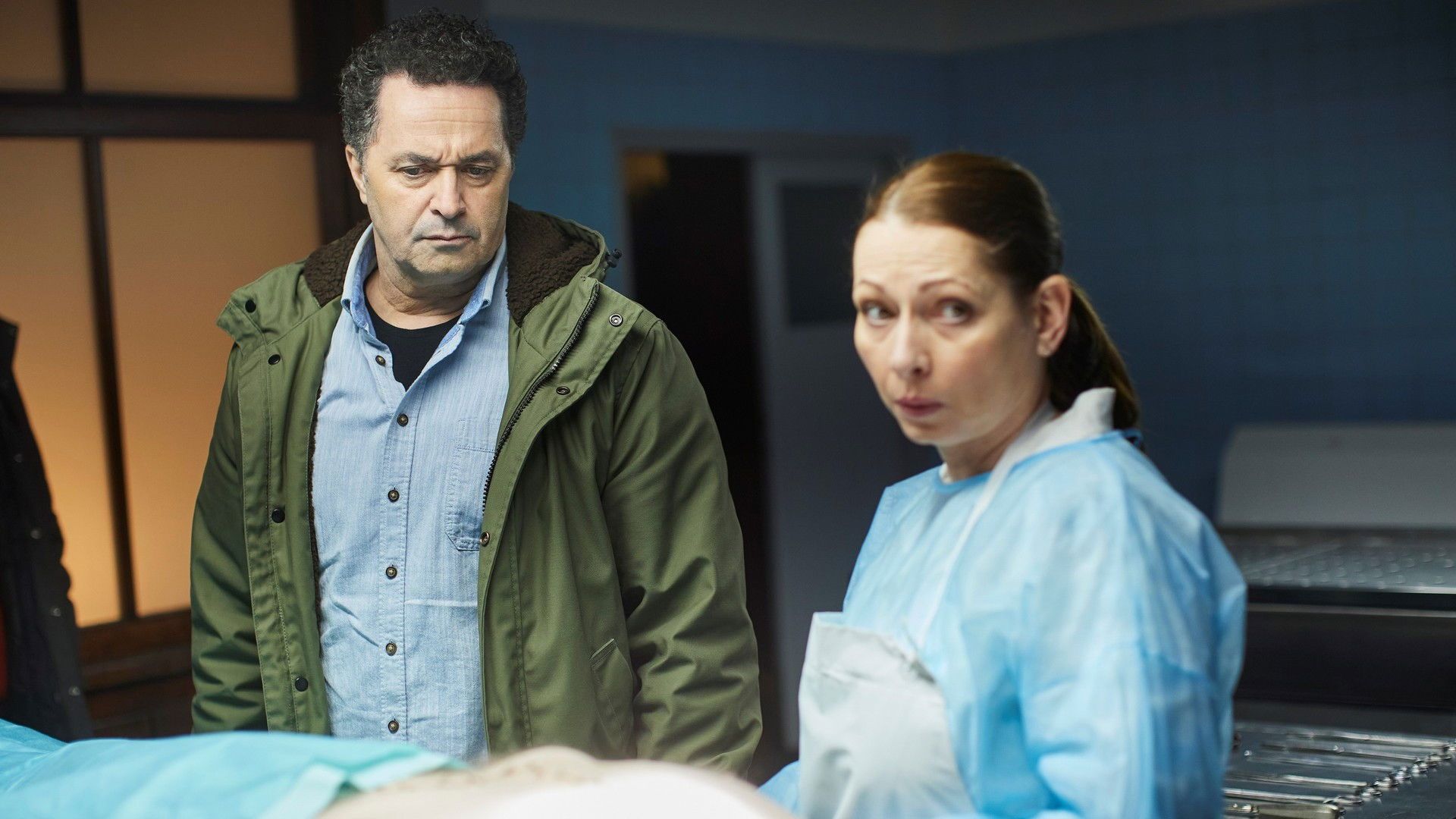 Specialisté background