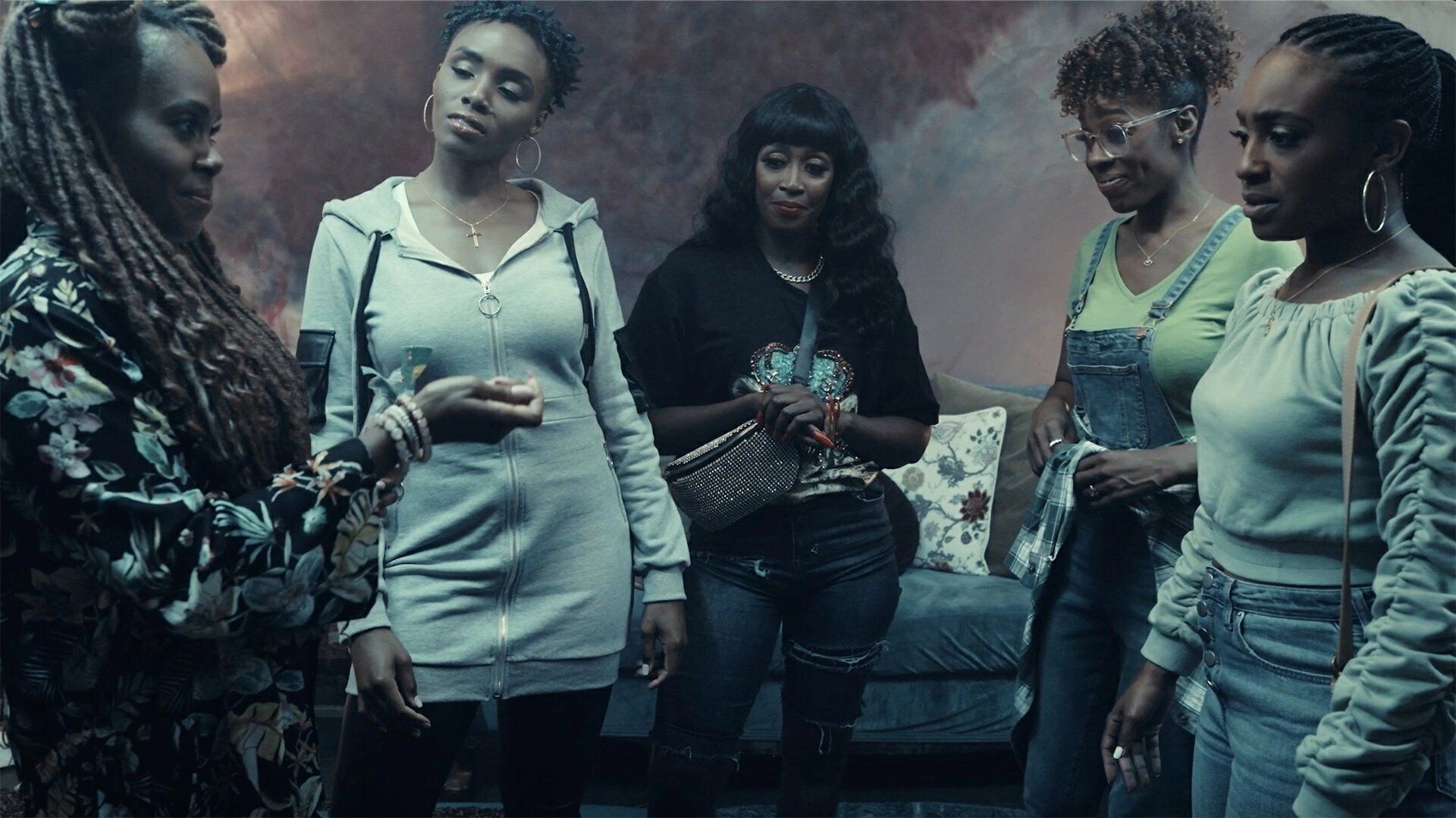 Wicked City background