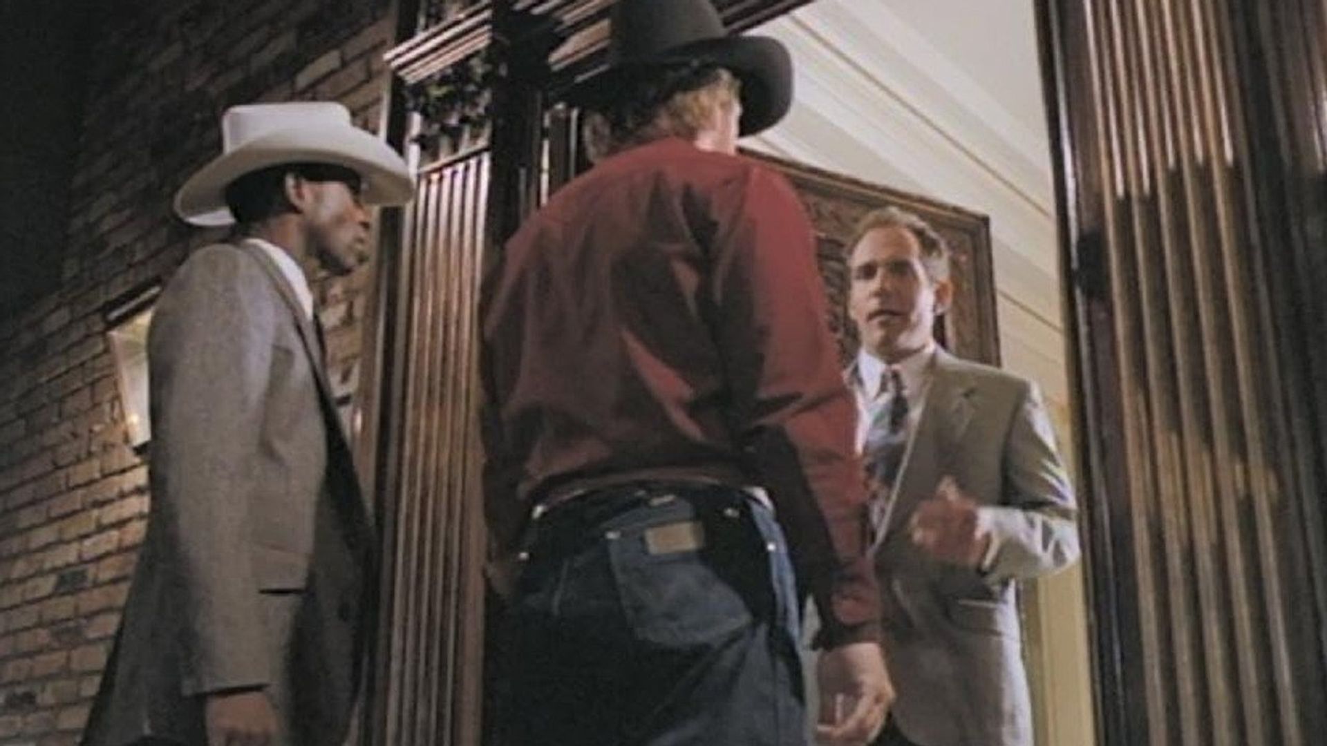 Walker, Texas Ranger background